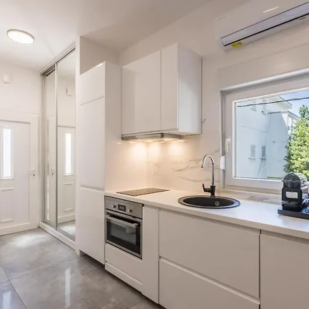 Apartamento Milla Split