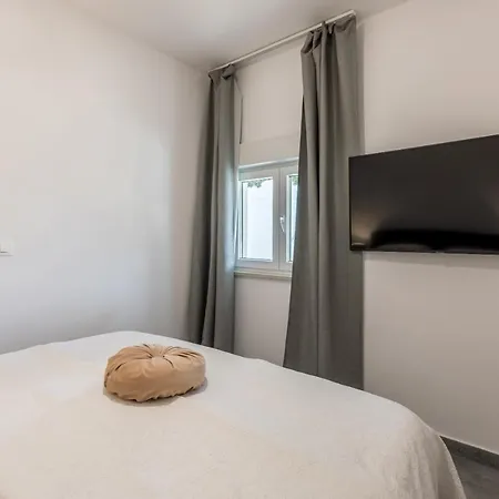Apartamento Milla Split